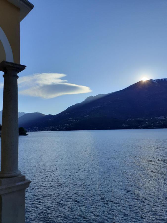 Villa Plinio Lago Di Como Dervio Eksteriør bilde