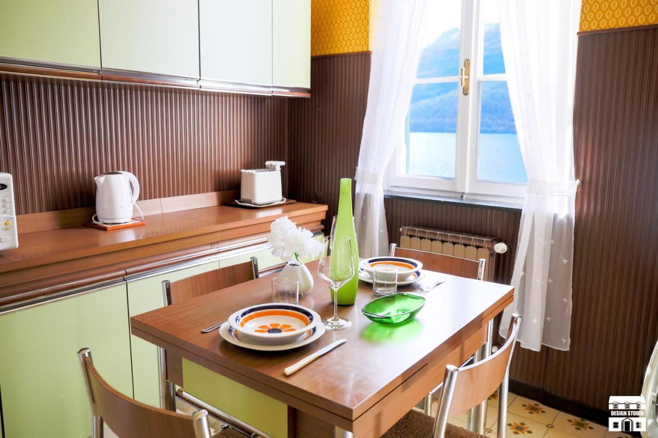 Villa Plinio Lago Di Como Dervio Eksteriør bilde
