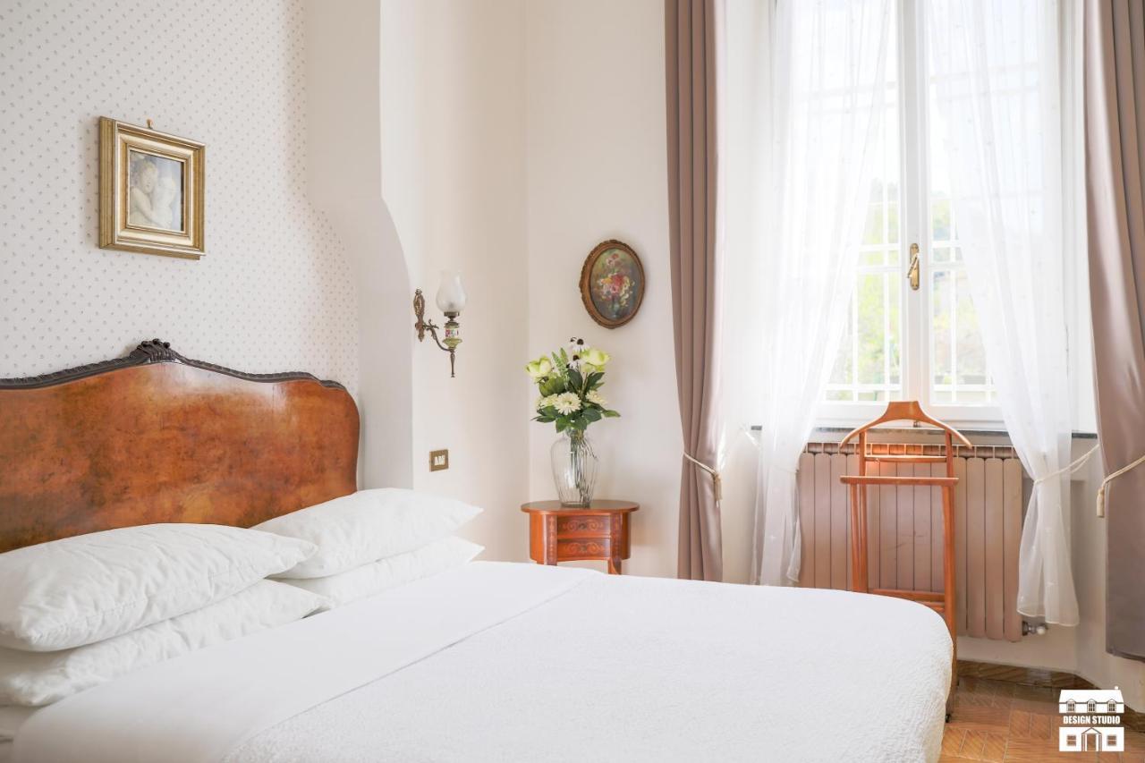Villa Plinio Lago Di Como Dervio Eksteriør bilde