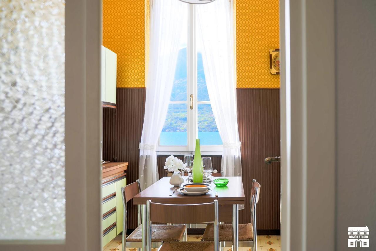 Villa Plinio Lago Di Como Dervio Eksteriør bilde