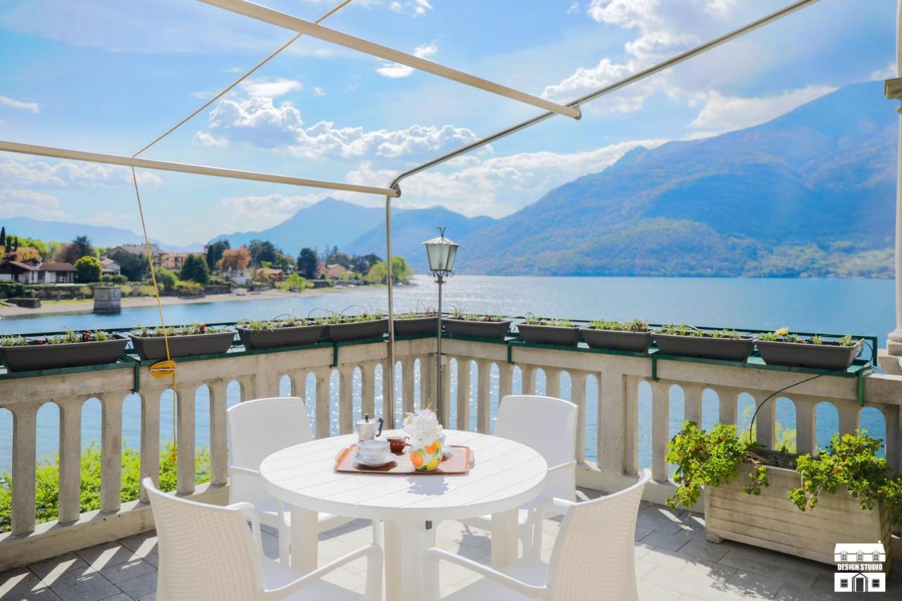 Villa Plinio Lago Di Como Dervio Eksteriør bilde