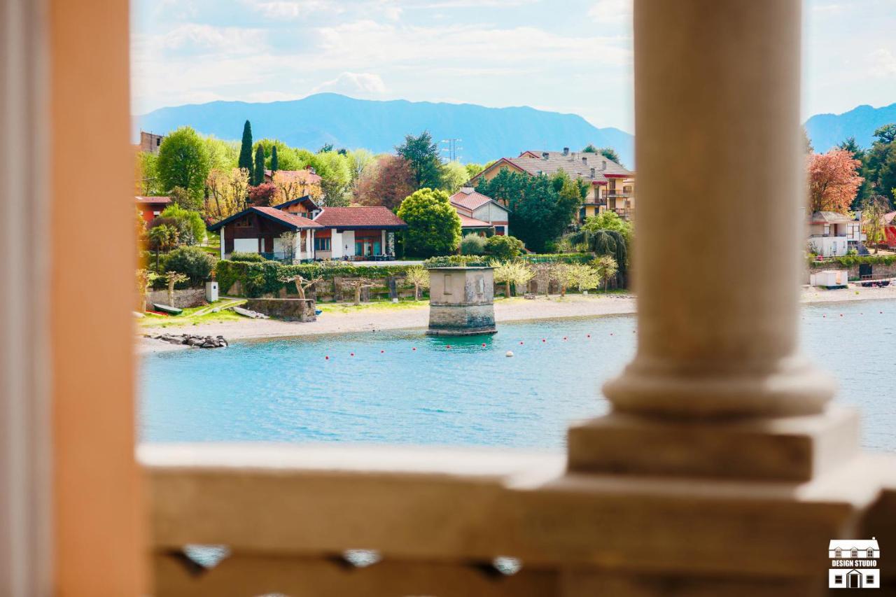 Villa Plinio Lago Di Como Dervio Eksteriør bilde