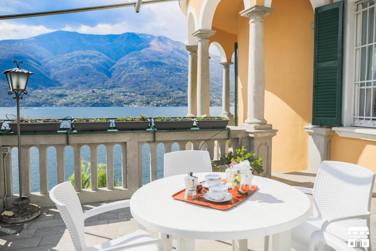 Villa Plinio Lago Di Como Dervio Eksteriør bilde