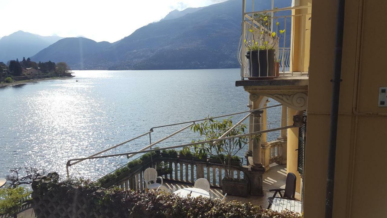 Villa Plinio Lago Di Como Dervio Eksteriør bilde