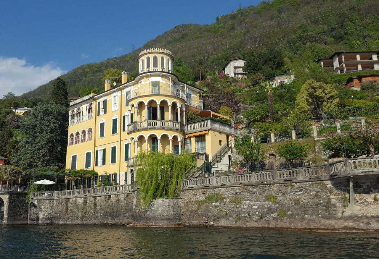 Villa Plinio Lago Di Como Dervio Eksteriør bilde