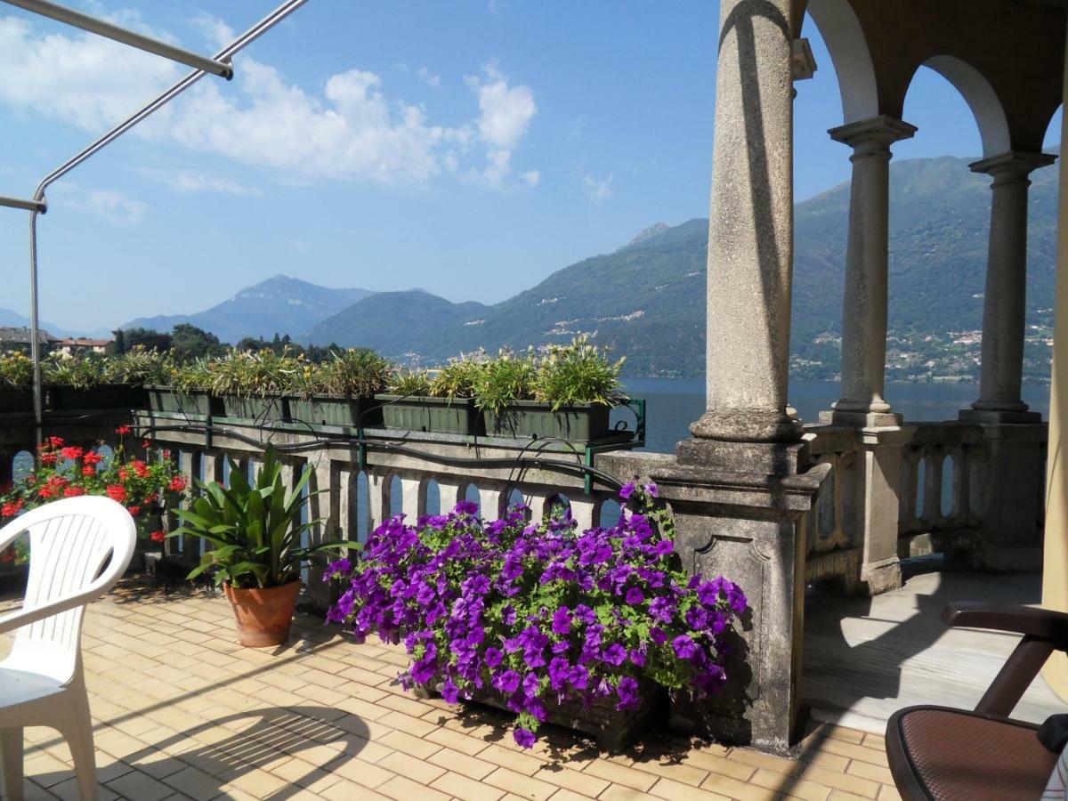Villa Plinio Lago Di Como Dervio Eksteriør bilde