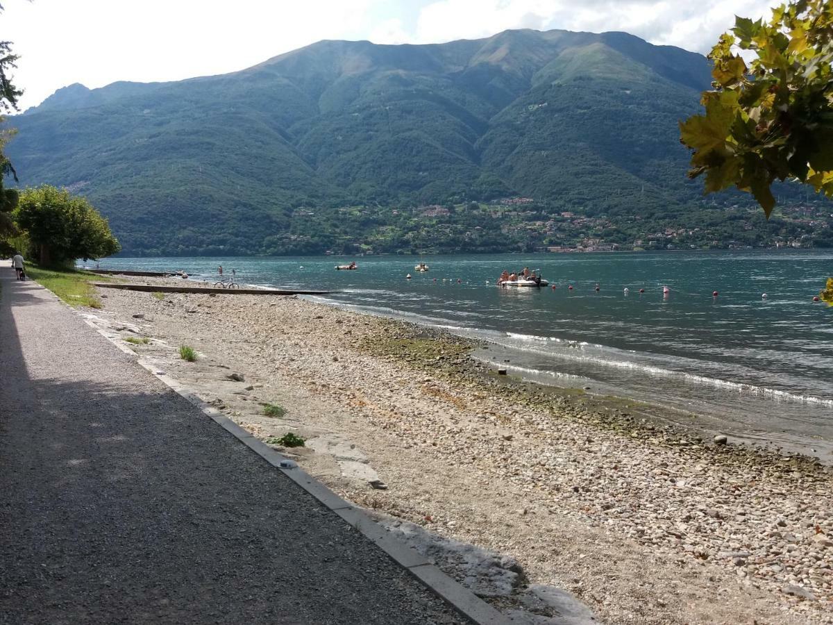 Villa Plinio Lago Di Como Dervio Eksteriør bilde
